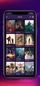 Purple Playlist Player (Ios) 2