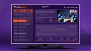 Purple Lite – IPTV Player (APK) 1