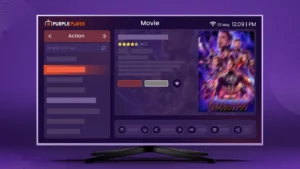 Purple Lite – IPTV Player (APK) 4