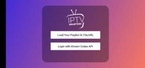 IPTV Smarters Pro (APK) 1